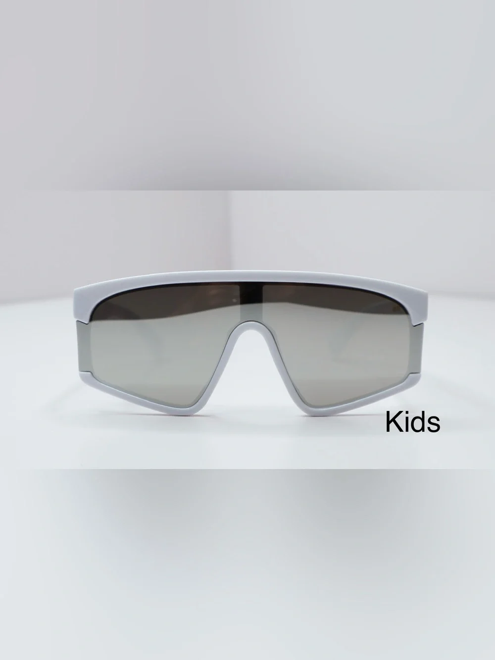 Kids Transparent Sunglasses - Fashion UV Shades